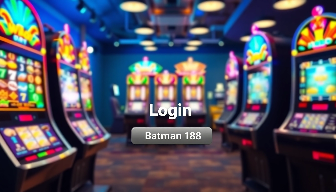 Masuk ke akun login batman138 untuk bermain slot online yang menghibur dan menguntungkan.