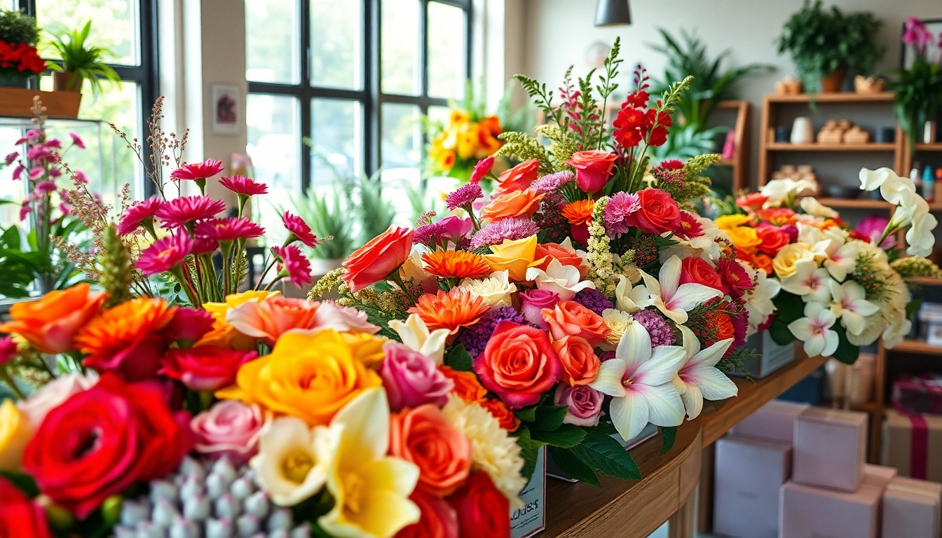 Celebrate special moments with Flower Delivery Diamond Creek featuring vibrant flowers in elegant arrangements.